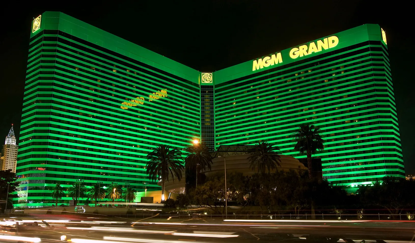 Traffic on Tropicana Avenue in Las Vegas, Nevada | Reuters photo by Ethan Miller