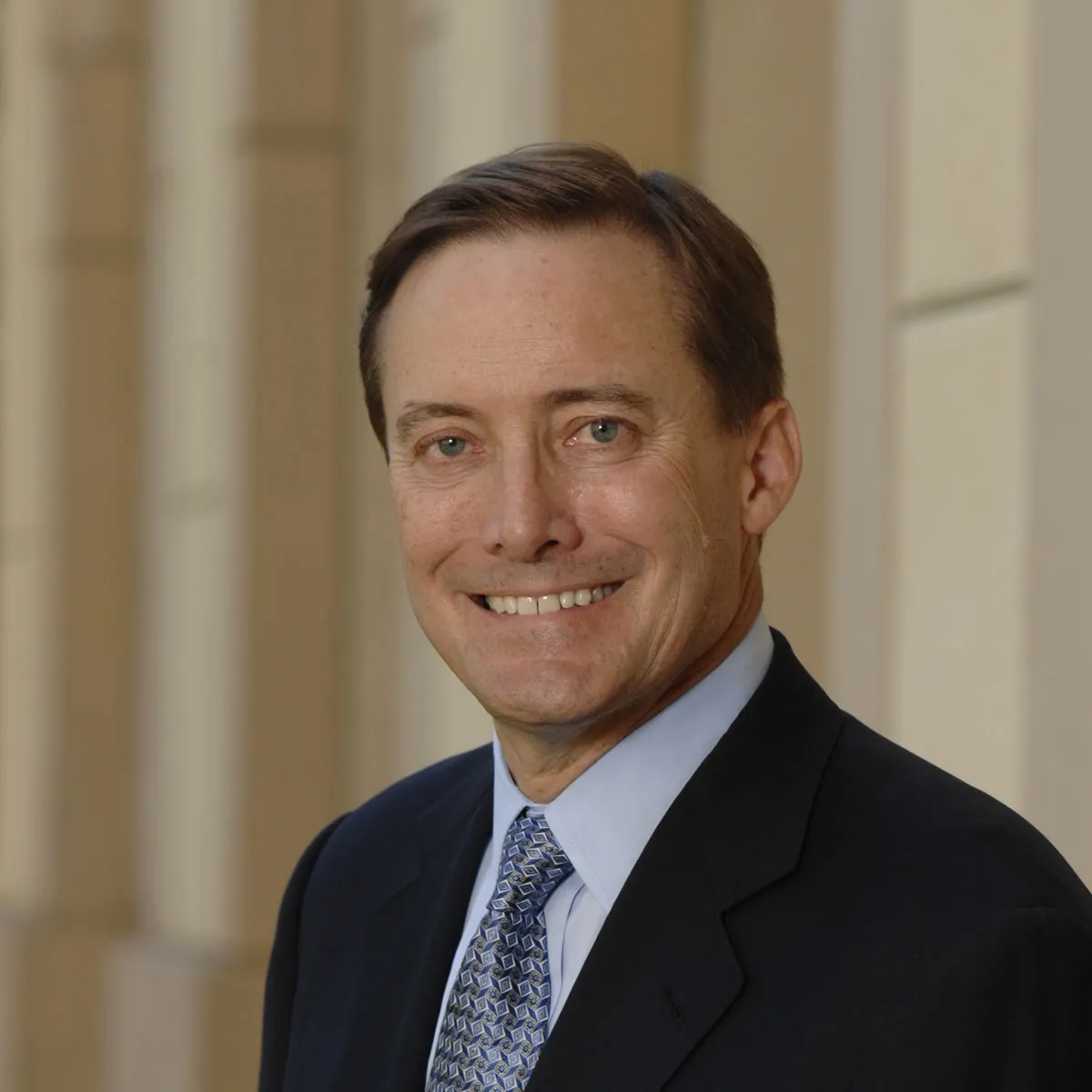 Roger Deromedi, MBA ’77