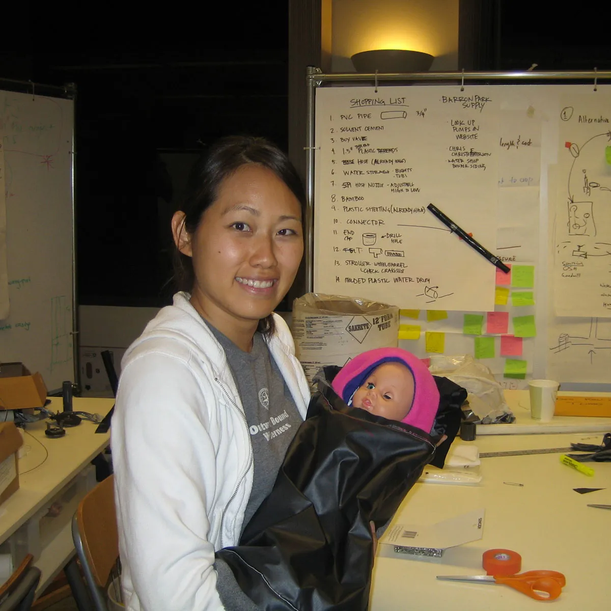 Jane Chen, MBA ’08