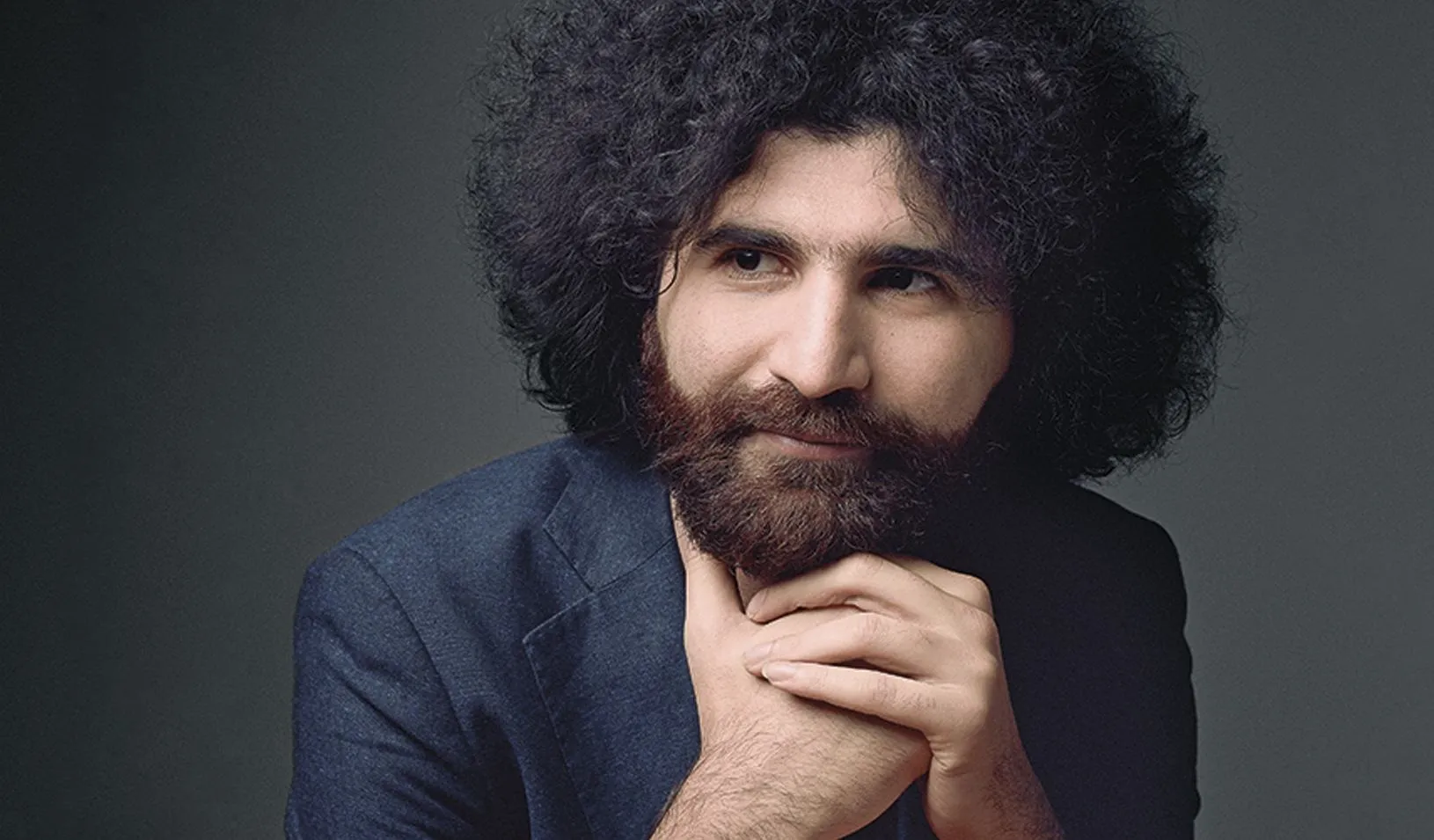 Mohammad Akbarpour. Credit: David Elliot