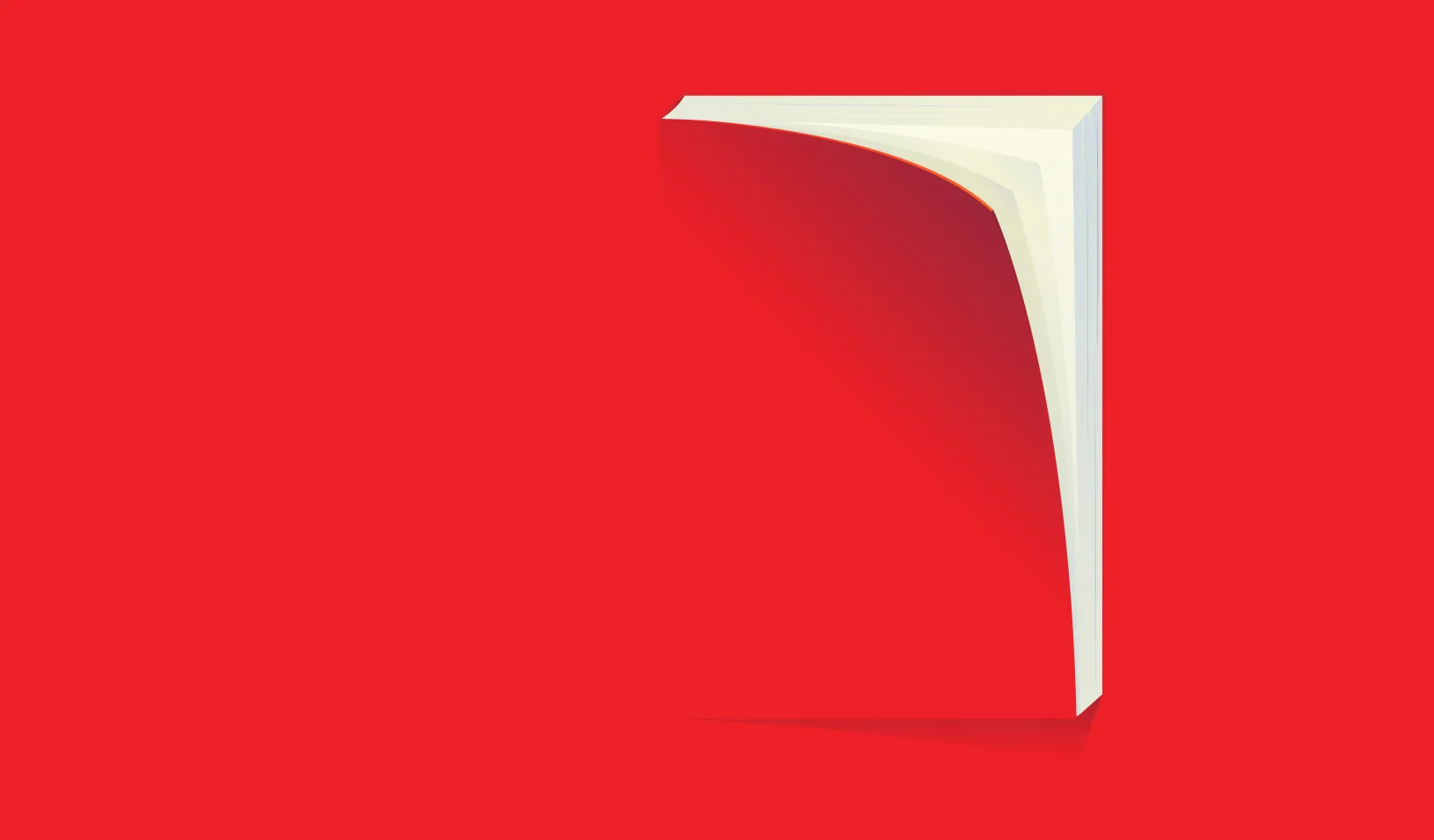 An illustration of a book. Credit: iStock/axllll