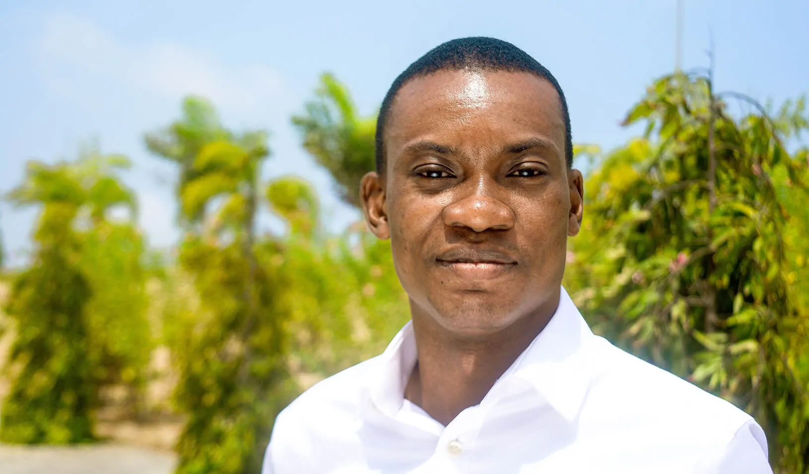 Dare Ladejobi, MSx ’20. Credit: Adeolu Osibodu