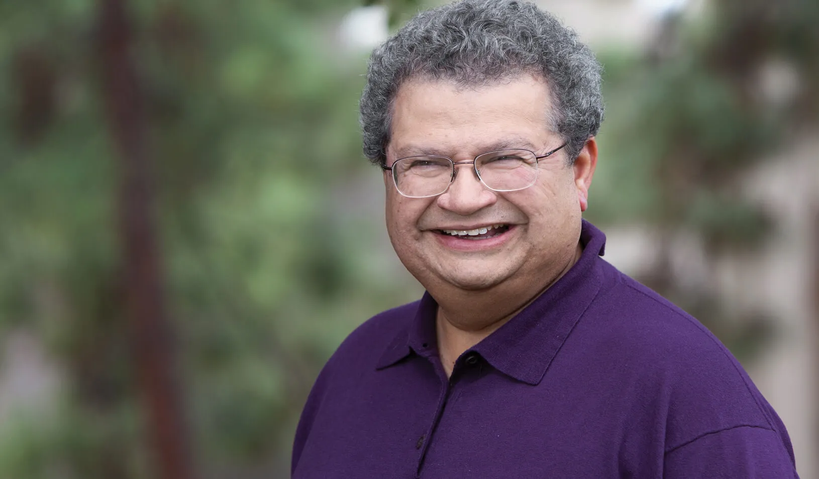 Huggy Rao. Credit: Nancy Rothstein