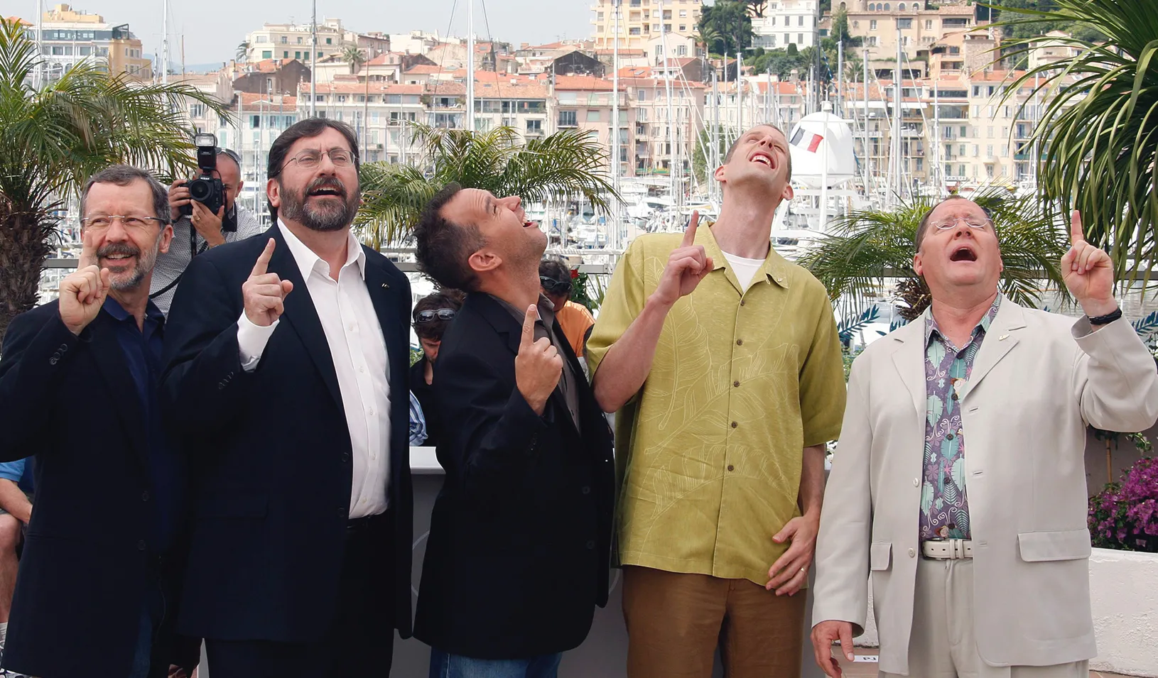 Ed Catmull and colleagues