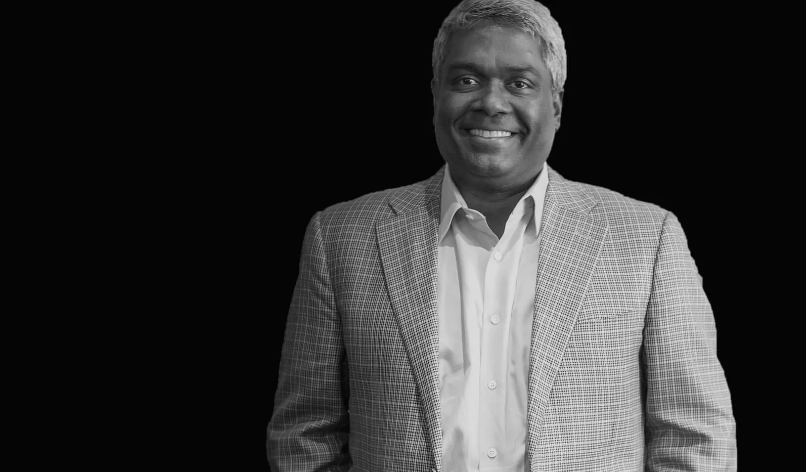 George Kurian | Photograph by David Paul Morris