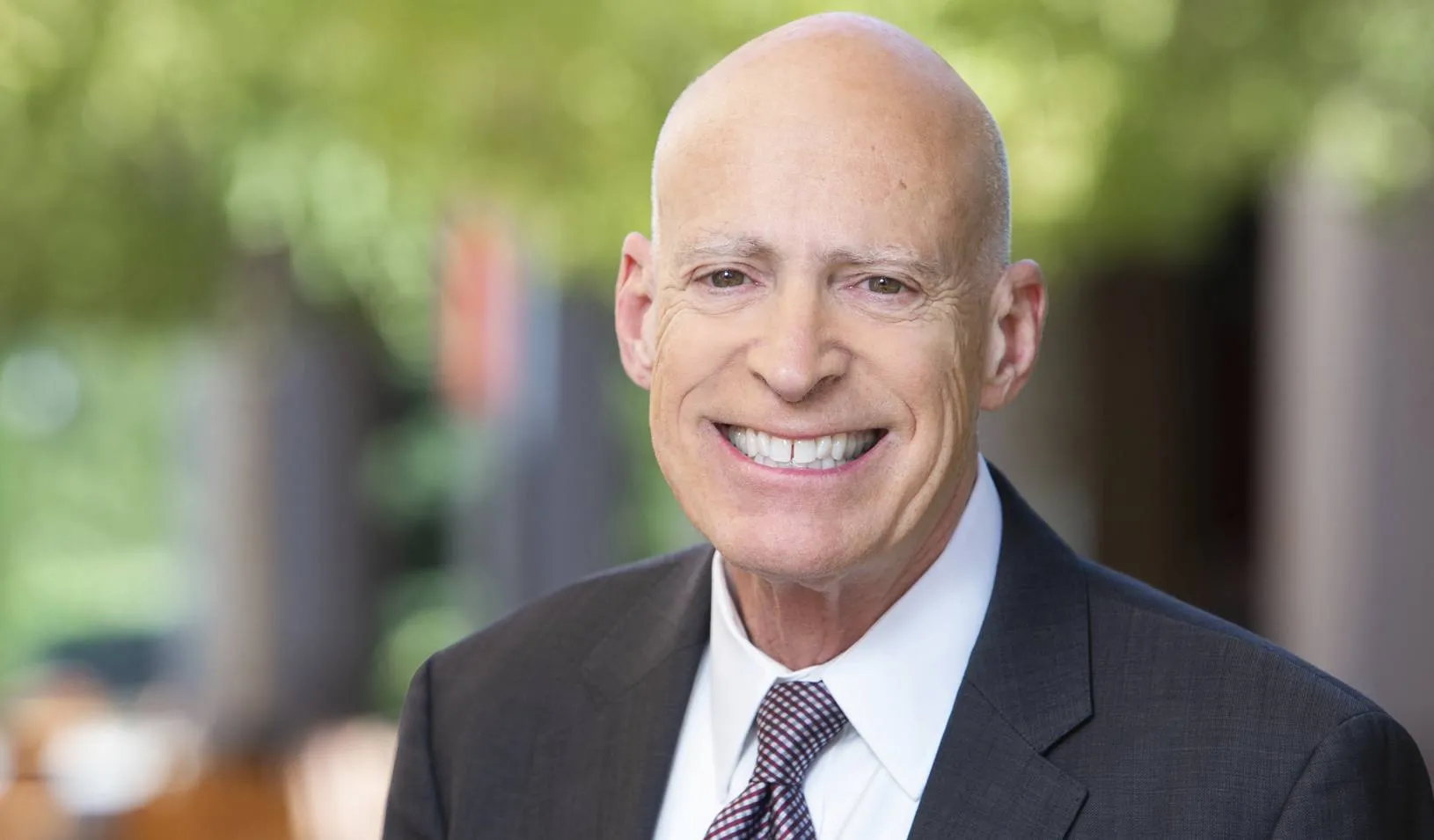 Ed Lazear. Credit: Nancy Rothstein