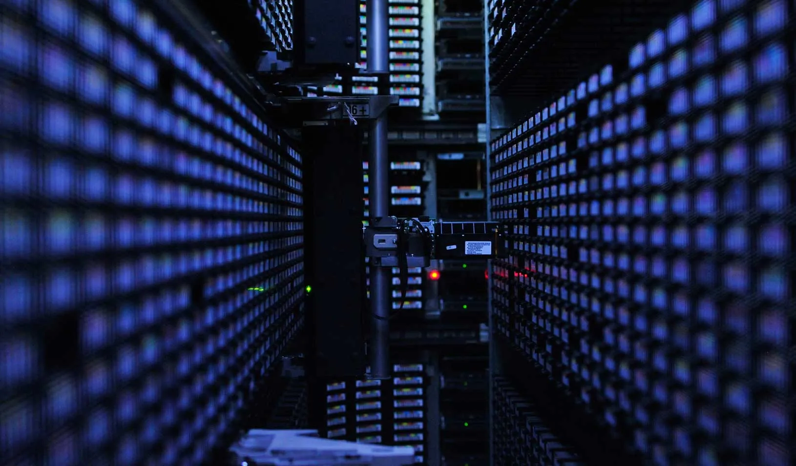 Courtesy SLAC National Accelerator Laboratory, Archives and History Office