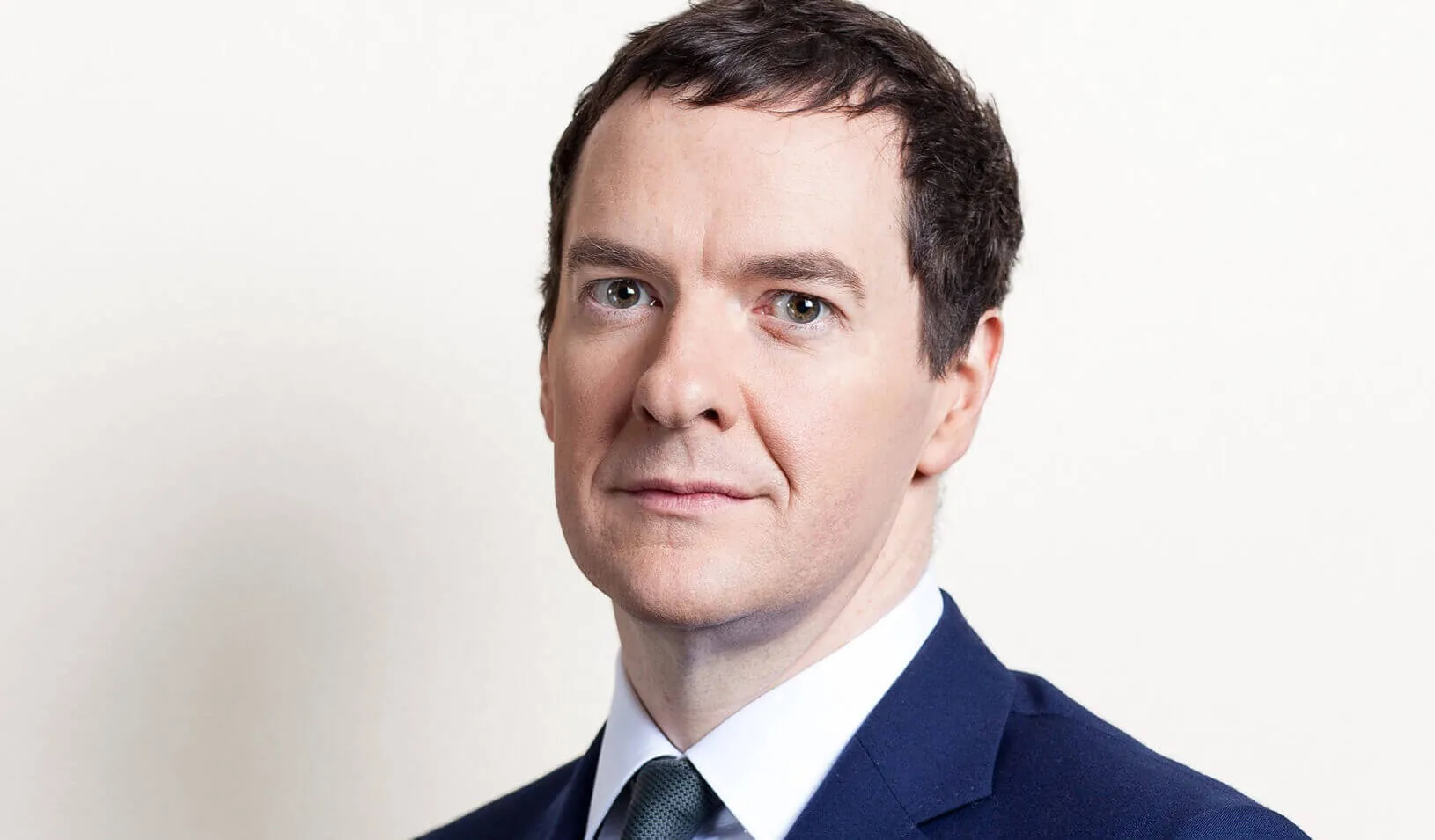 Former British Chancellor of the Exchequer George Osborne
