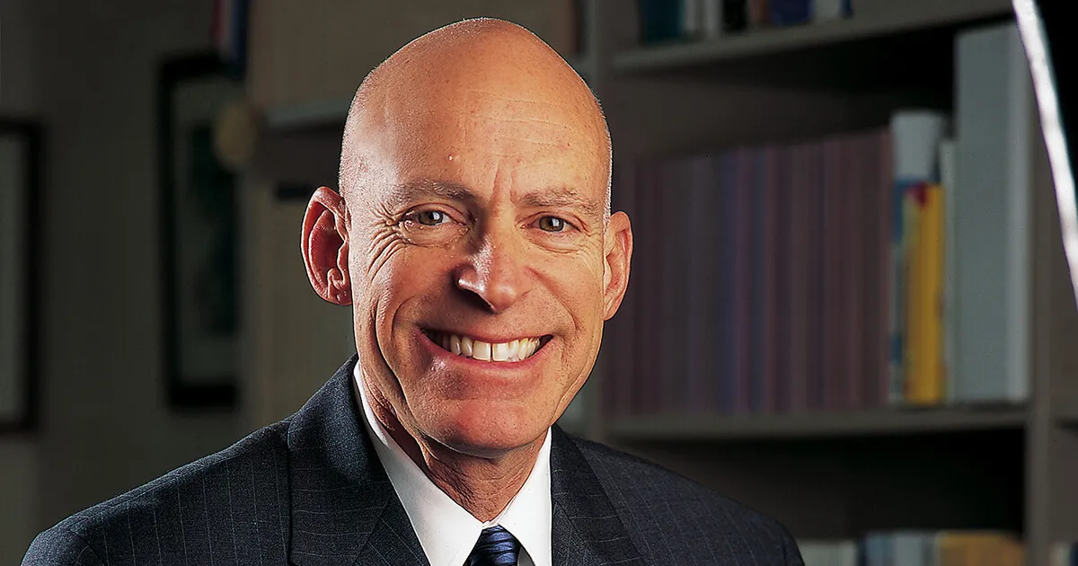 Professor Edward Lazear