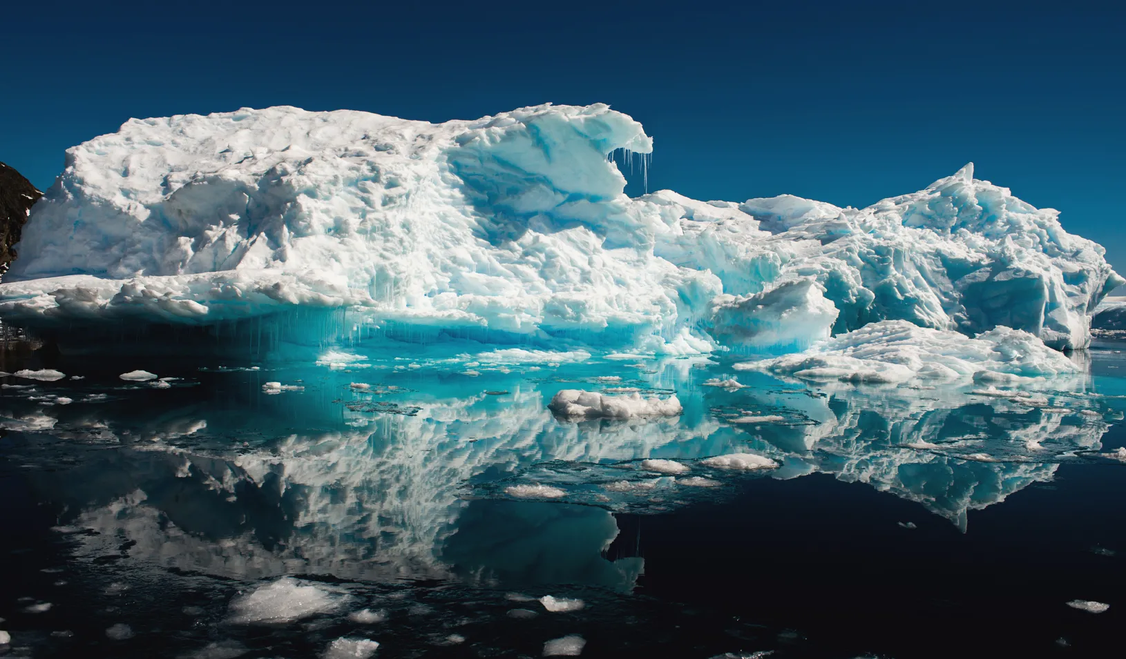 Ice berg in Anartica