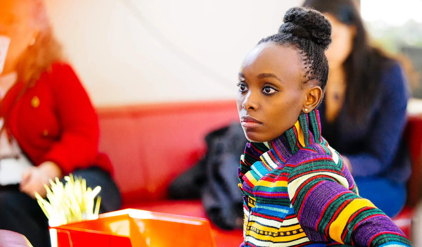 Tara Gitau | Photo by Anastasiia Sapon