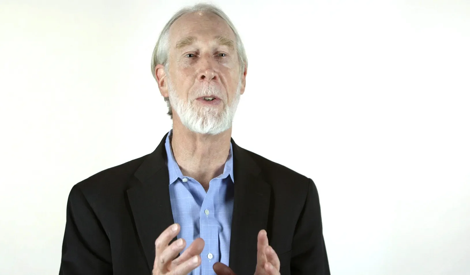 Scotty McLennan, lecturer in political economy