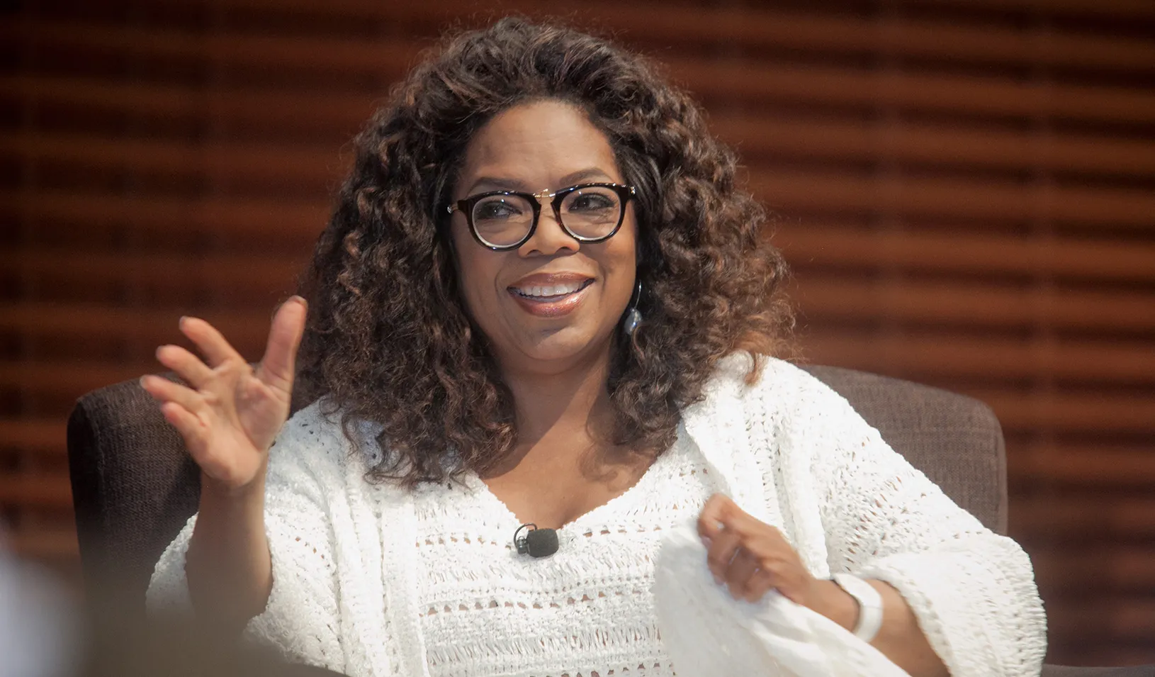 Oprah Winfrey