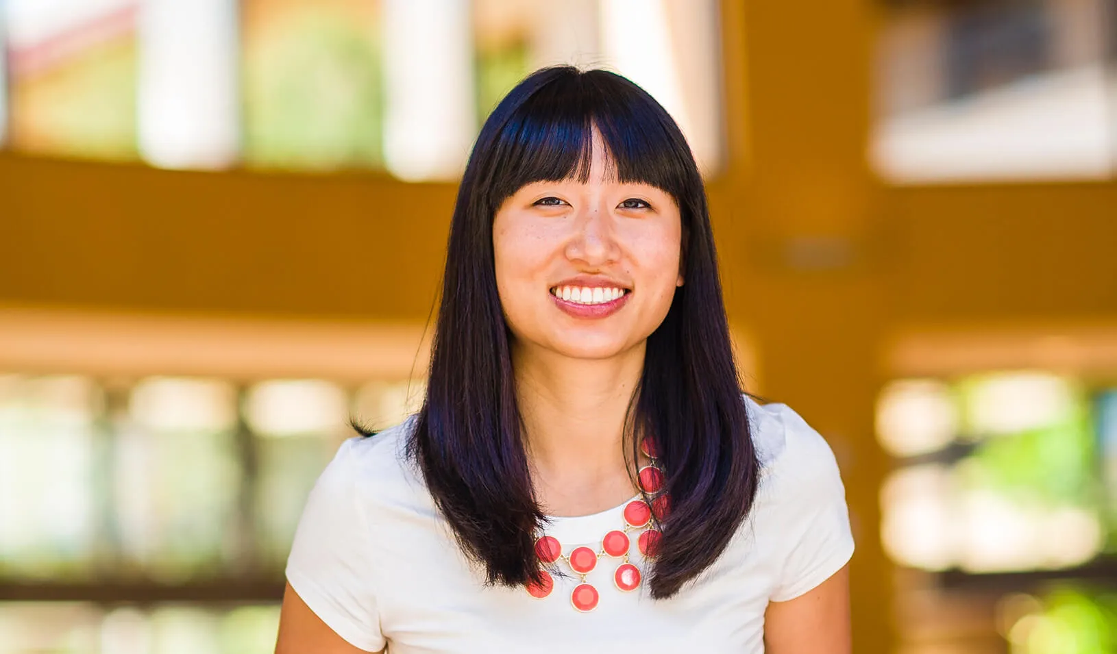 Stephanie Peng, MBA ’14 | ToniBird Photography