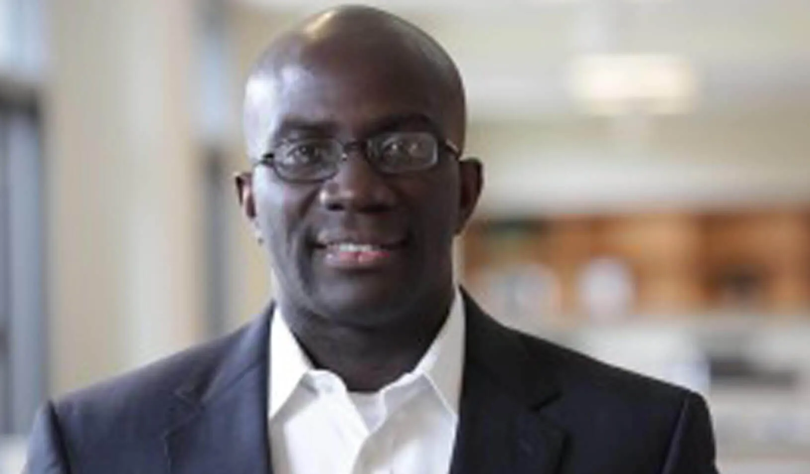 Kwabena Amporful, MBA ’08, founder of INTED