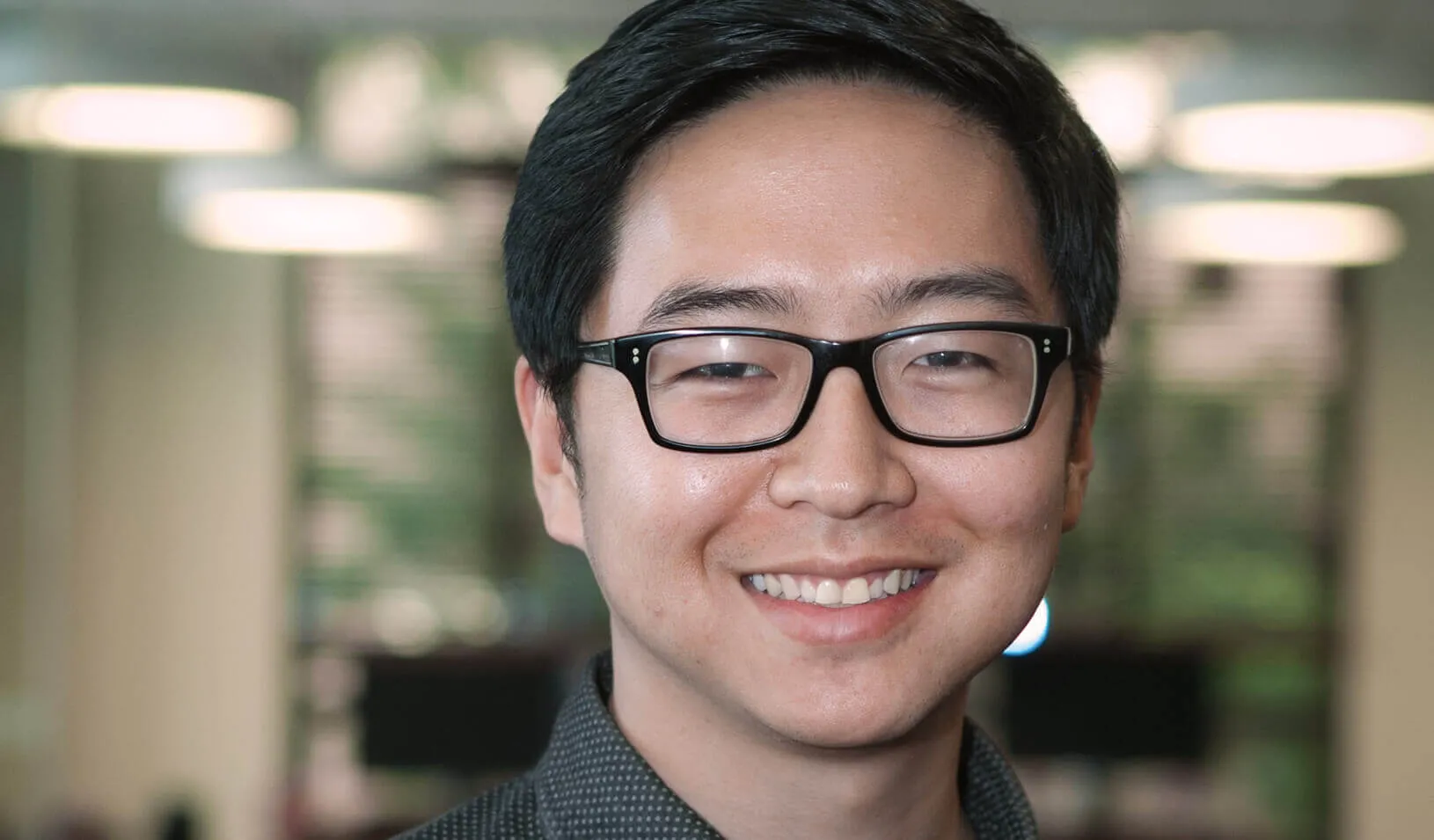 Gary Mao, MBA ’15, Founder of TOTO Express