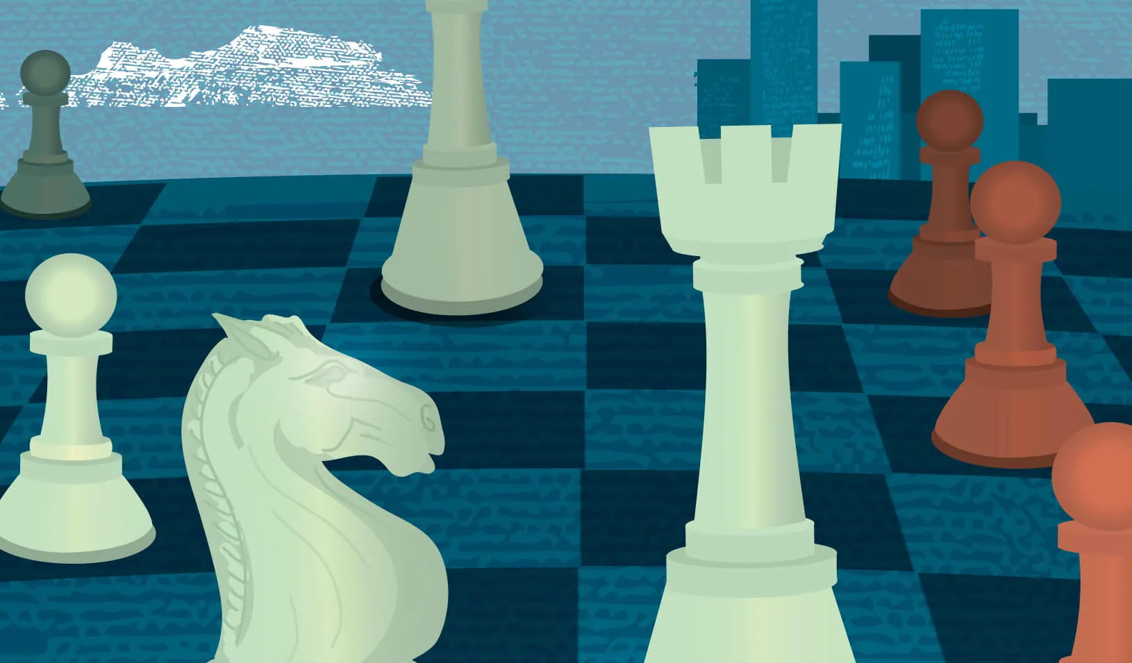 Chess board  | iStock/JDawnink