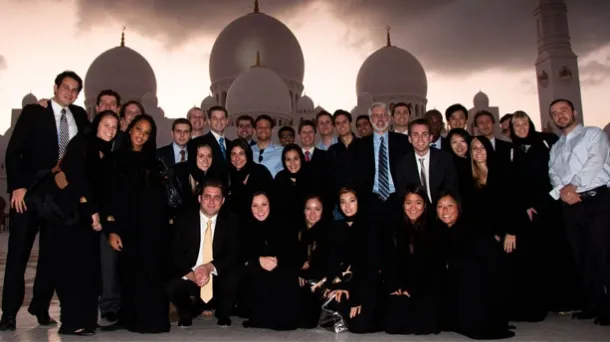 students in Qatar/UAE