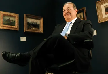 The Moment: Talking with Carlos Slim, the richest man in the world and later meeting with 20 women who can barely afford to feed their kids. The issue: Doing business in a nation where extreme wealth and extreme poverty exist side by side.