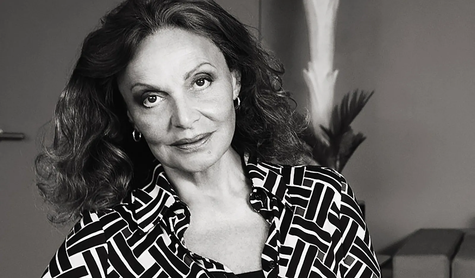 Diane Von Furstenberg: The Most Important Relationship You'll Have