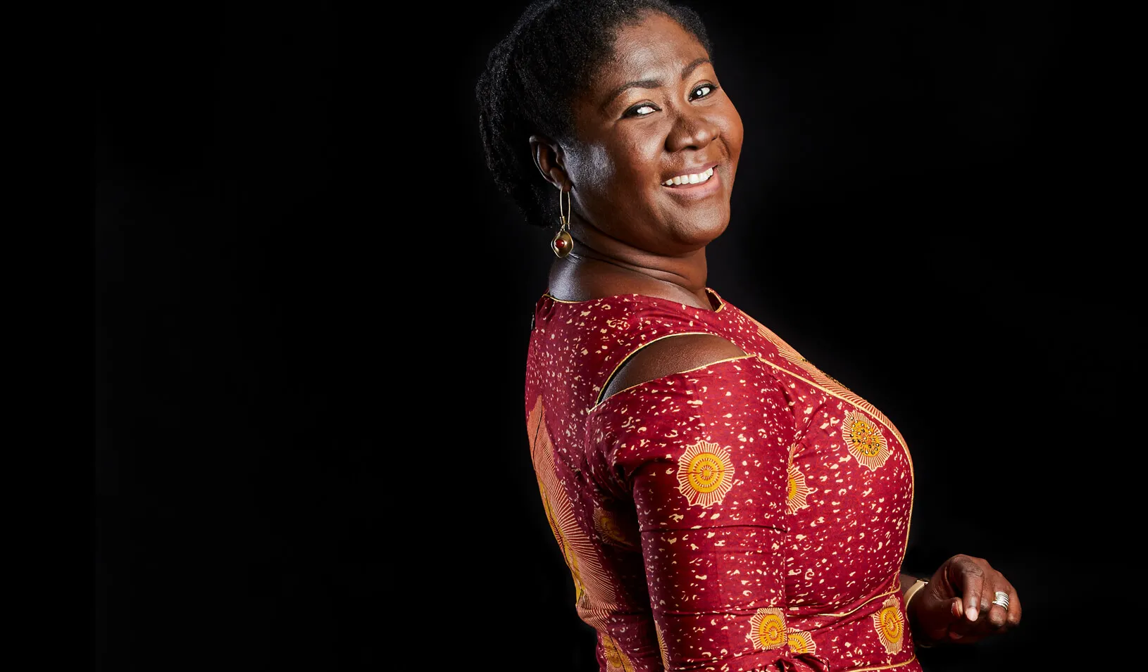 SEED transformation participant, Linda Ampah | Gabriela Hasbun