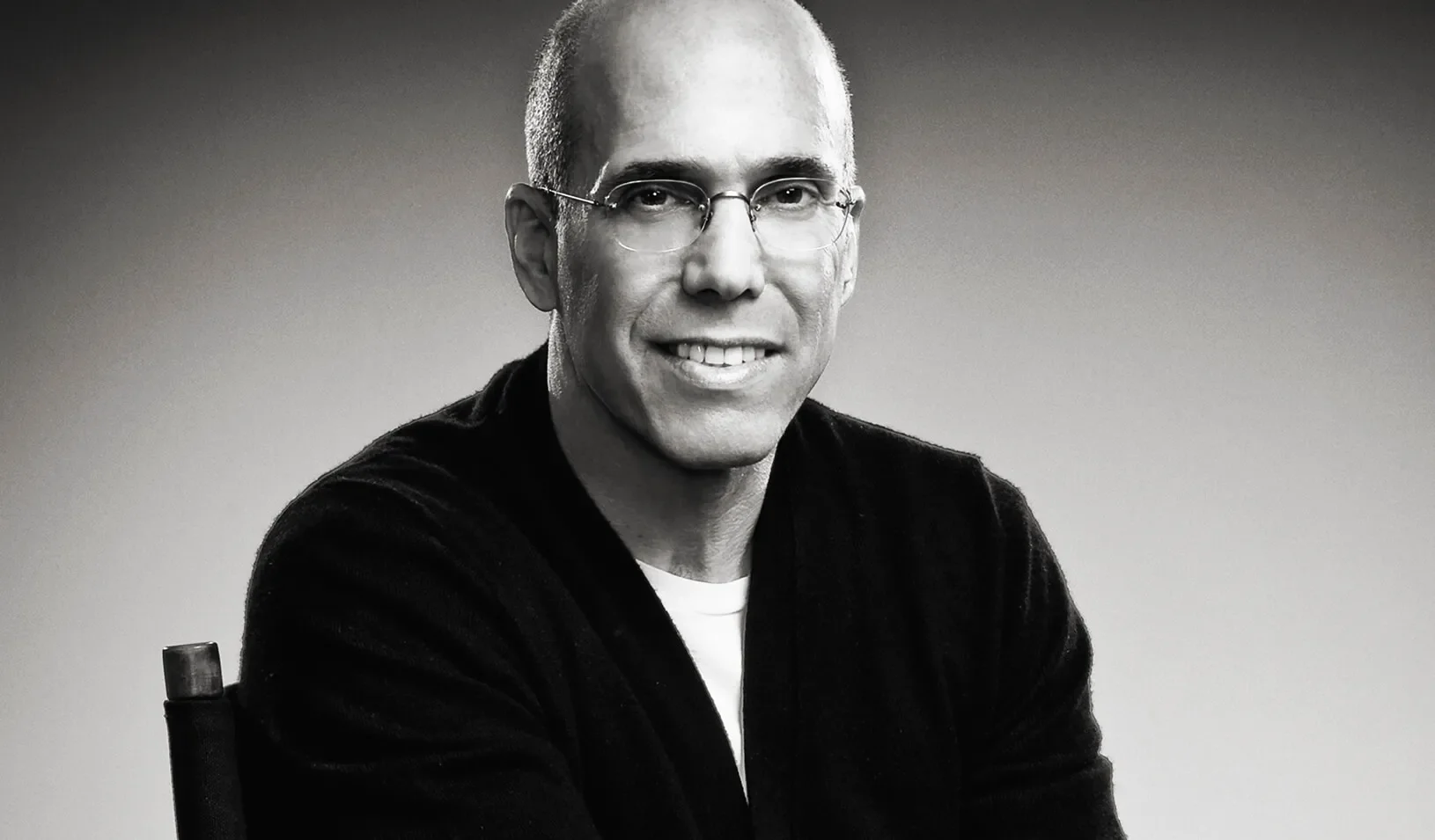 Jeffrey Katzenberg. Credit: Courtesy of Jeffrey Katzenberg