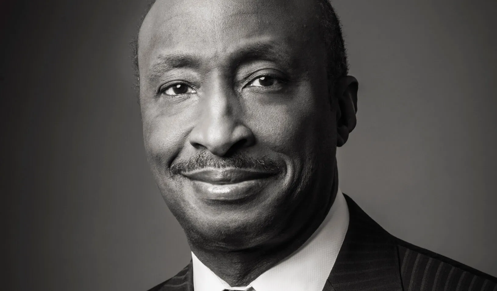 Ken Frazier. Credit: Courtesy of Ken Frazier