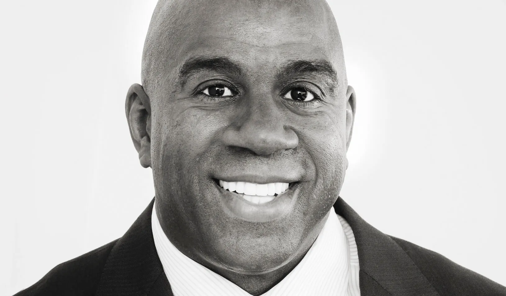Magic Johnson. Credit: Courtesy of Magic Johnson