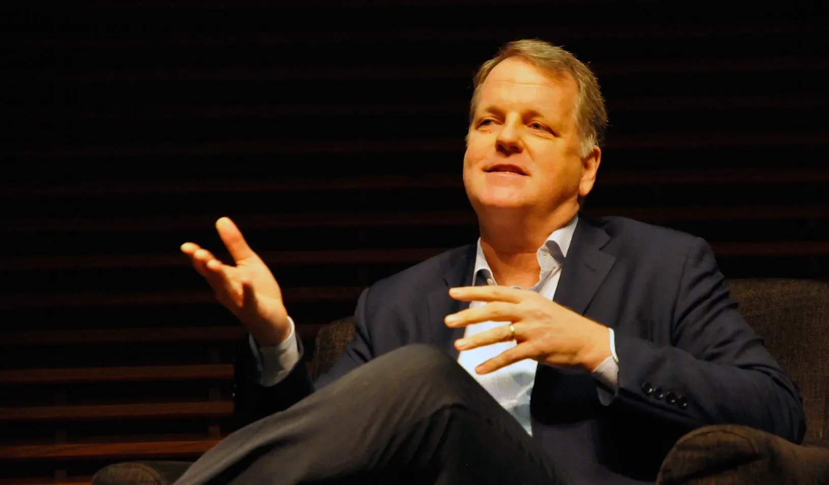 Doug Parker at View From The Top