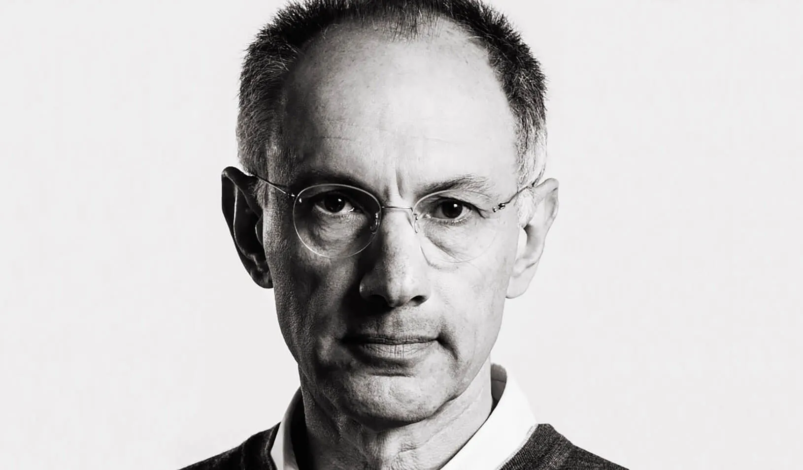 Michael Moritz visited Stanford GSB as part of the View From The Top speaker series in 2019. | Stacy Geiken