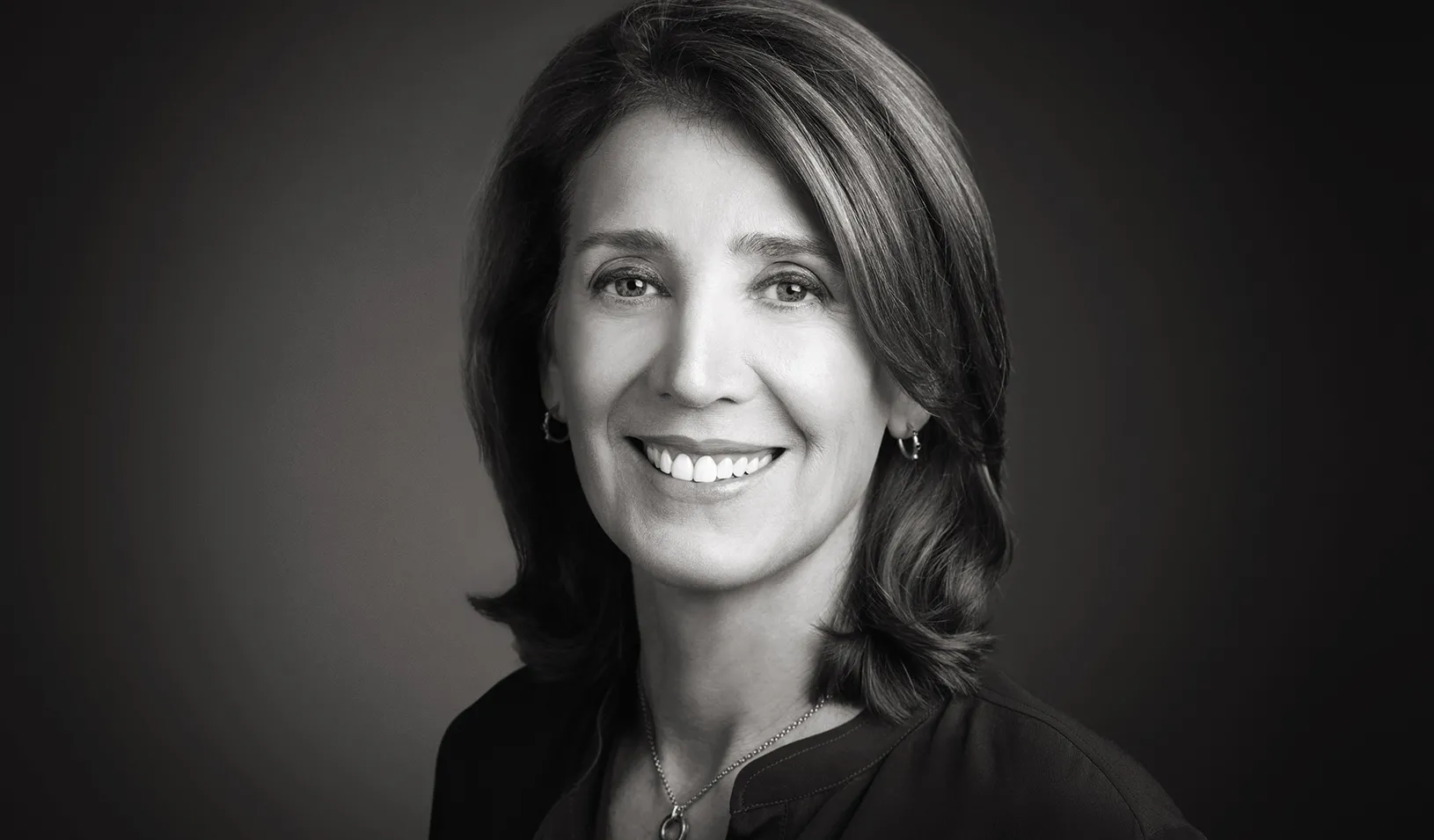 Ruth Porat visited Stanford GSB as part of the View From The Top speaker series in 2019. | Courtesy of Ruth Porat