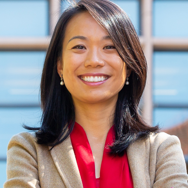 Alice Song, MBA ’19. Credit: Kiefer Hickman