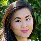 Xu Hua “Becky” Fu, PhD ’17. Credit: Kiefer Hickman