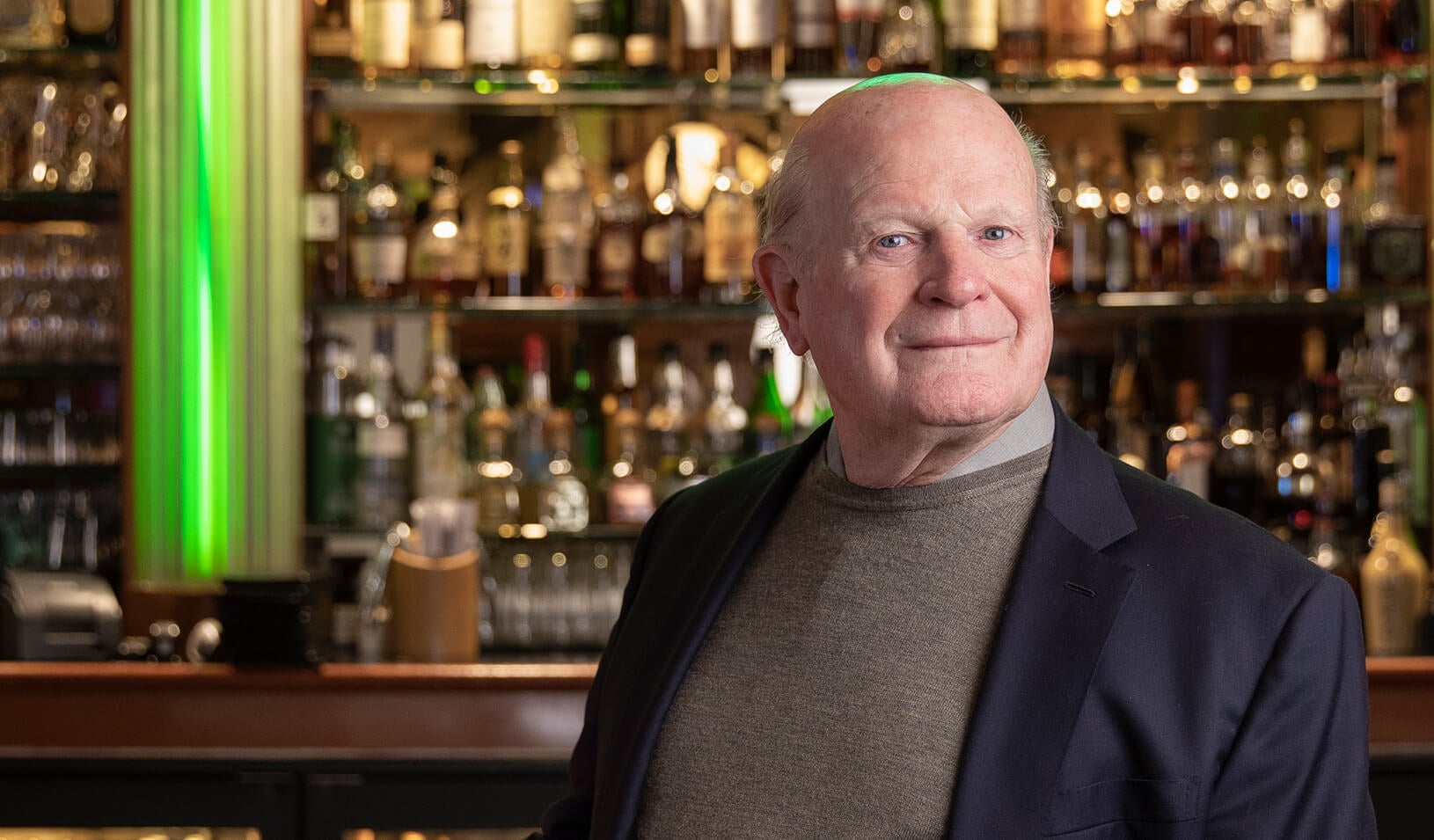 Charles Shaw, MBA ’71: The Risk of Rigidity