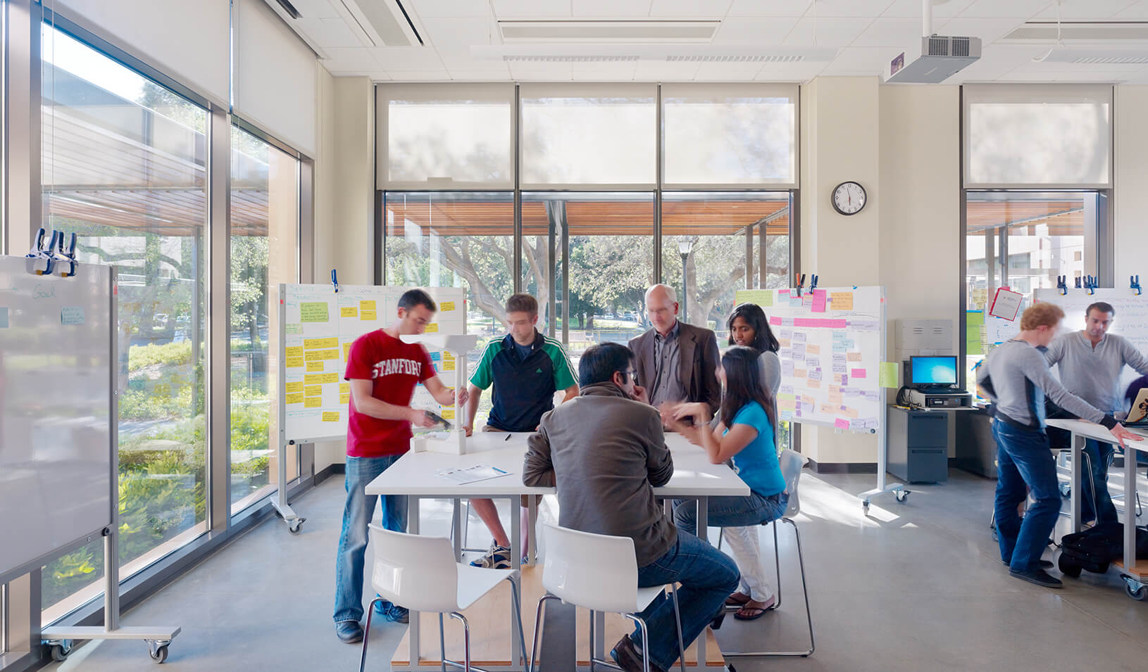 How Design Thinking Improves the Creative Process  Stanford Graduate School of Business