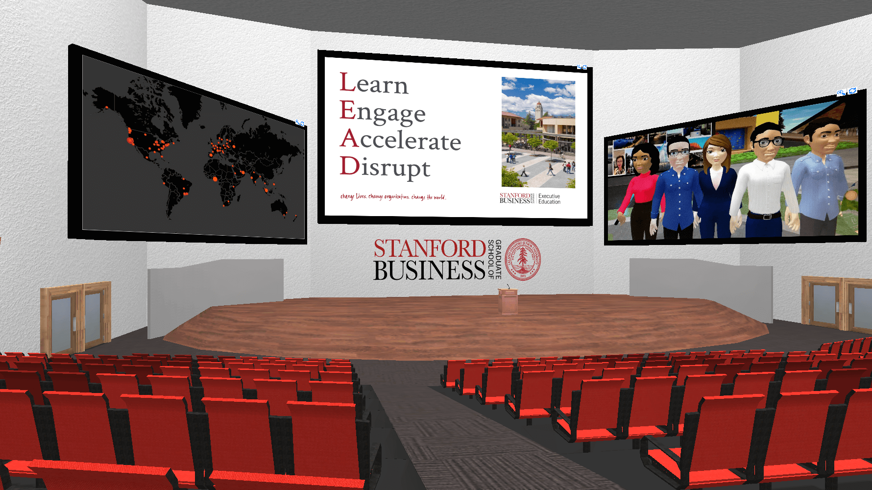 Stanford GSB Launches a New Immersive Online Executive Education