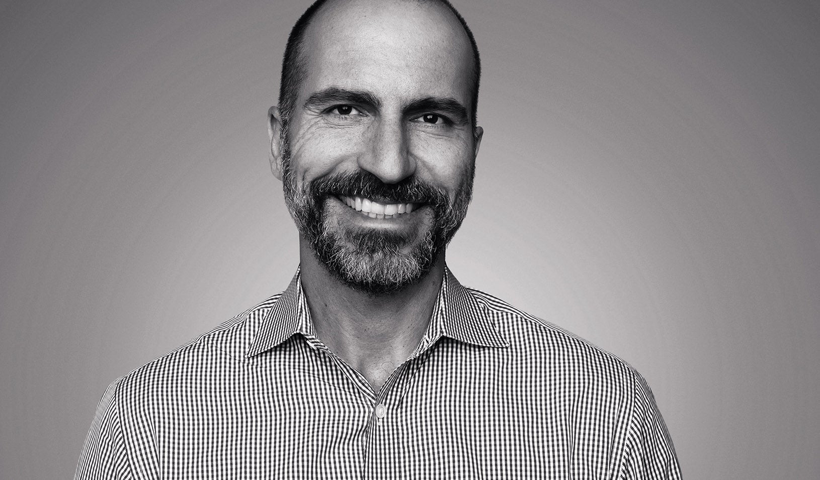  Dara Khosrowshahi. Credit: Courtesy of Dara Khosrowshahi